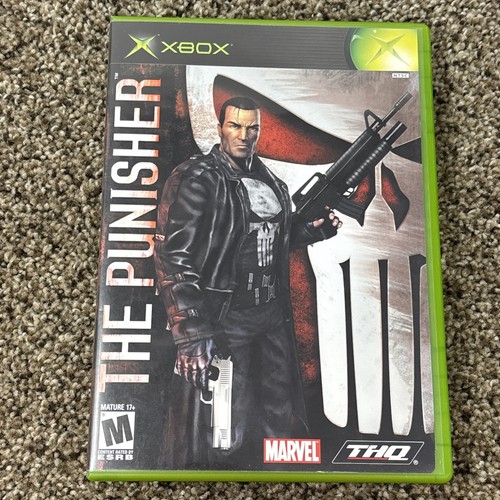 The punisher microsoft - punisher, (microsoft