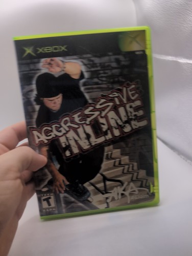 Aggressive inline original - aggressive,