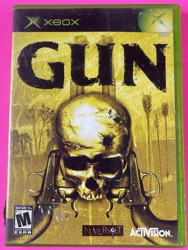 Gun cib - gun,
