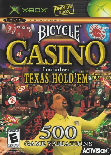 Bicycle casino original xbox - bicycle,
