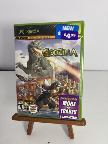 Godzilla save the earth - the,