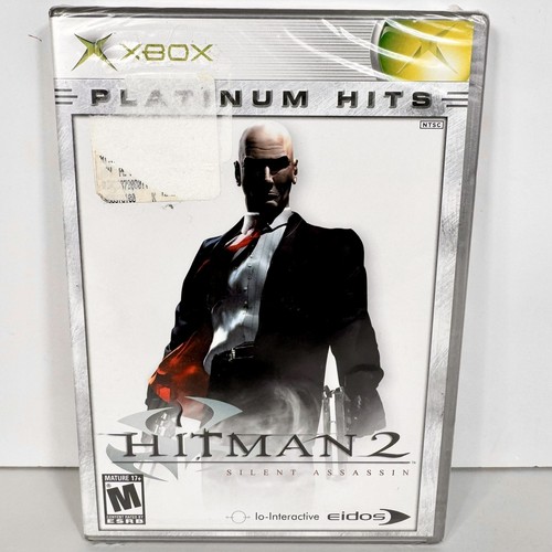 Hitman silent assassin - hitman,